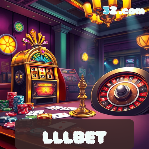 Cassino Inovador: Explore o Mundo do lllbet Com Emoção